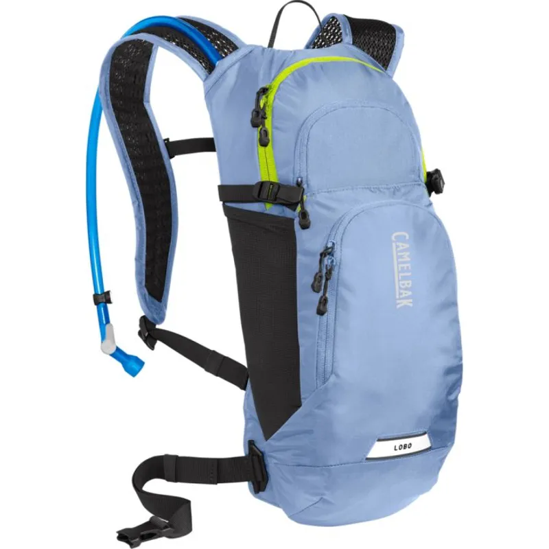 CamelBak Lobo Hydration Pack Women 9L+2L Crux Reservoir Serenity Blue