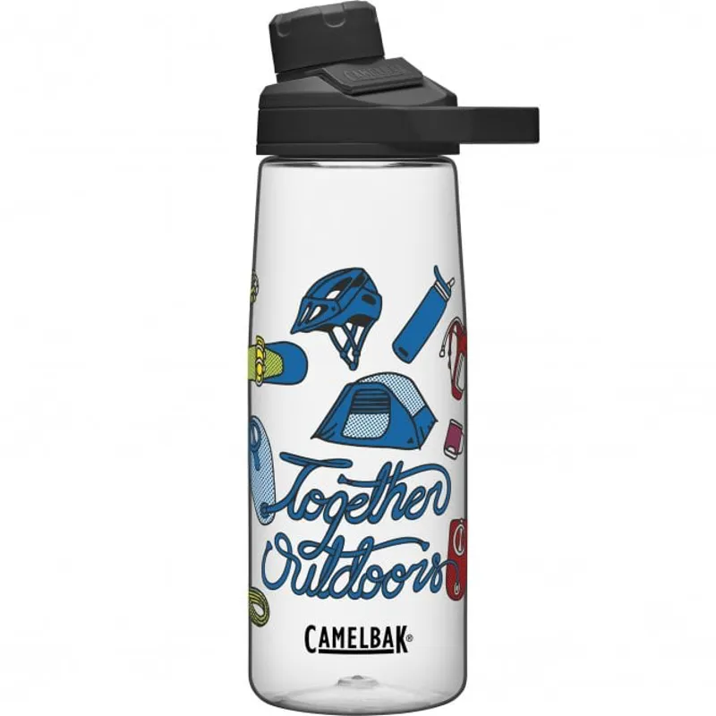 Camelbak Chute Mag Bottle Limited Edition 2024: Wild Pride Outside Together 750ml