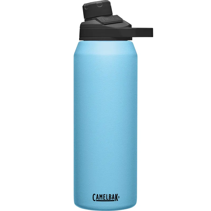 Camelbak Chute Mag Stainless Steel Vacuum Insulated 1L Water Bottle Nordic Blue