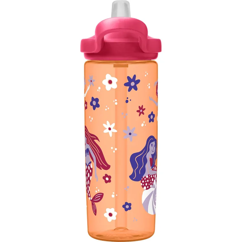 Camelbak Eddy+ Bottle - Back To School Limited Edition 2024- Floral Mermaid 600ml-2