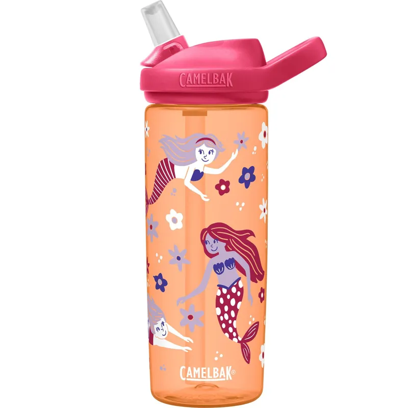 Camelbak Eddy+ Bottle - Back To School Limited Edition 2024- Floral Mermaid 600ml