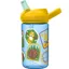Camelbak Eddy+ Kids Bottle - Back To School Limited Edition - Explorer Patches 400ml