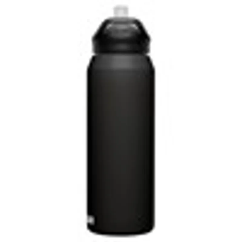 Camelbak Eddy+ SST Vacuum Insulated Bottle 1L Black-1