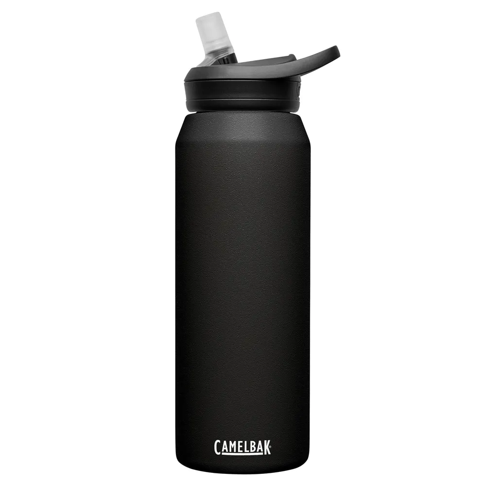 Image of Camelbak Eddy+ SST Vacuum Insulated Bottle 1L Black