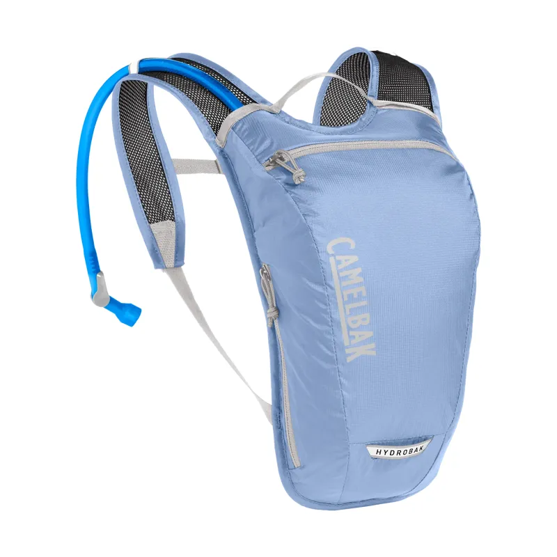 Camelbak Hydrobak Light Hydration Pack 2.5L+1.5L Reservoir Serenity Blue