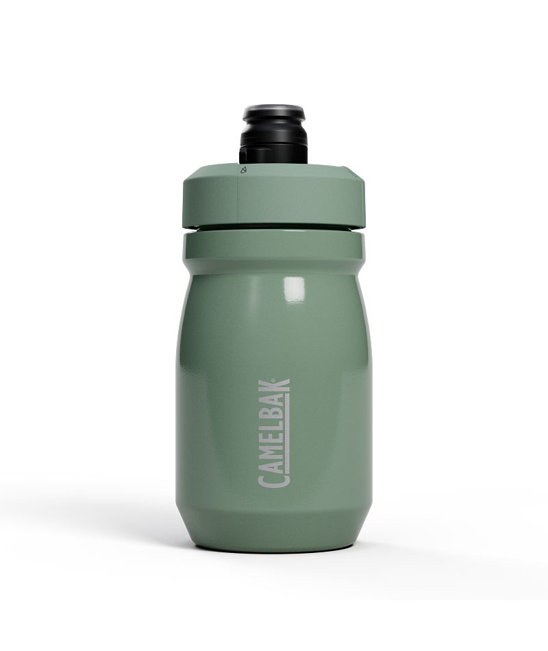 Camelbak Podium Vacuum Insulated Stainless Steel Bottle 12oz/350ml Moss
