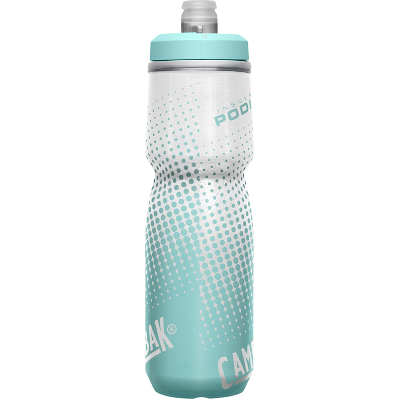 Camelbak Podium Chill Insulated Bottle 700ml Teal Dot-1