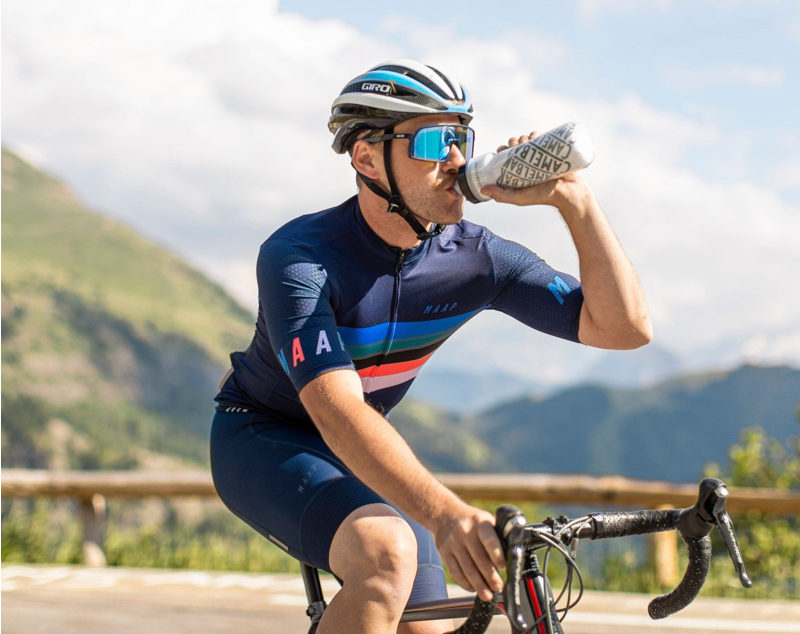 Camelbak Podium Chill Insulated Custom Bottle 620ml Navy/ Navy-2