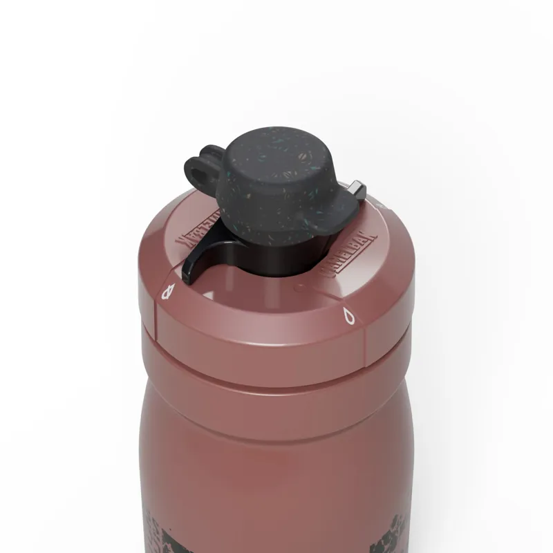 CamelBak Podium Dirt Series Bottle 2025 440ml Sierra Red-2