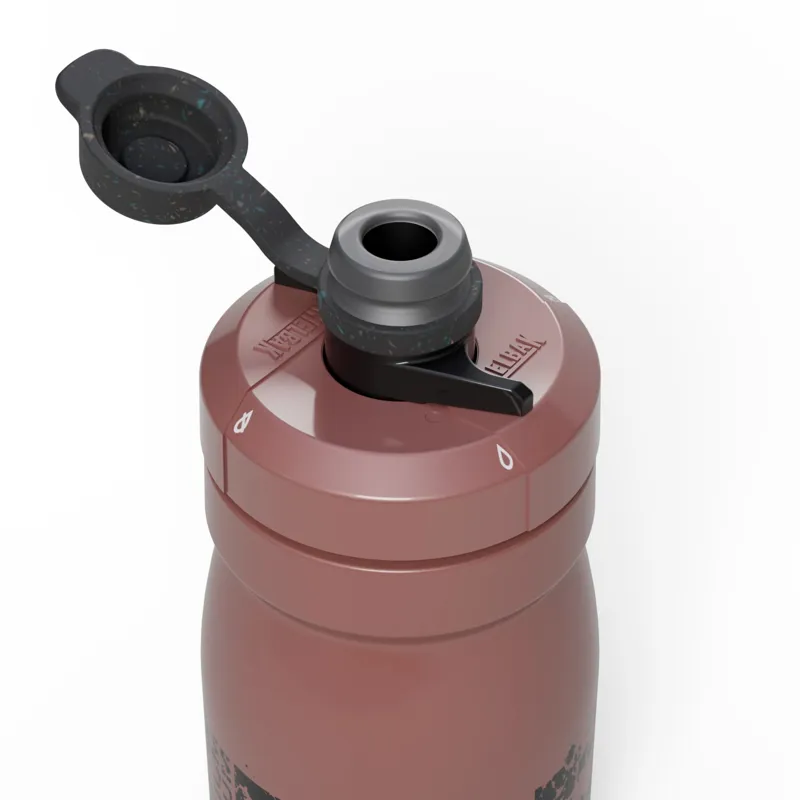 CamelBak Podium Dirt Series Bottle 2025 440ml Sierra Red-3