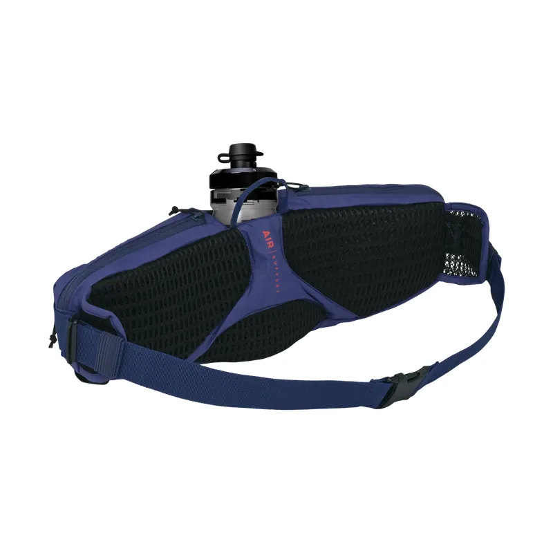 CamelBak Podium Flow 4 Hydration Belt with 21oz/620ml Podium Dirt Series Bottle -3
