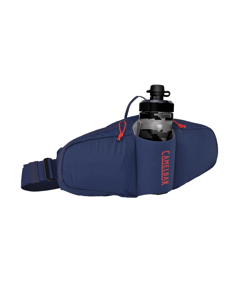 Camelbak Podium Flow2 Waist Pack + Bottle 21oz/620ml Deep Sea