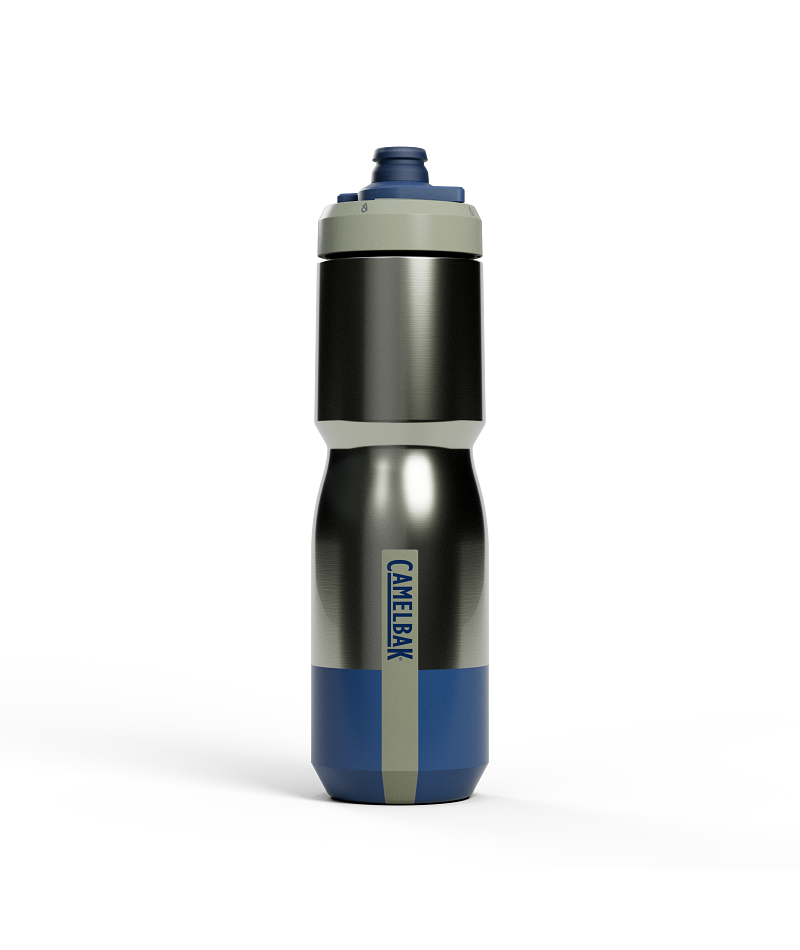 Camelbak Podium Vacuum Insulated Steel Bottle 22oz/650ml Mercury Fog