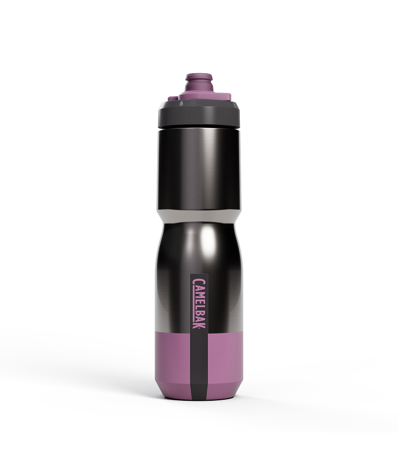 Camelbak Podium Vacuum Insulated Steel Bottle 22oz/650ml Mercury Lavender