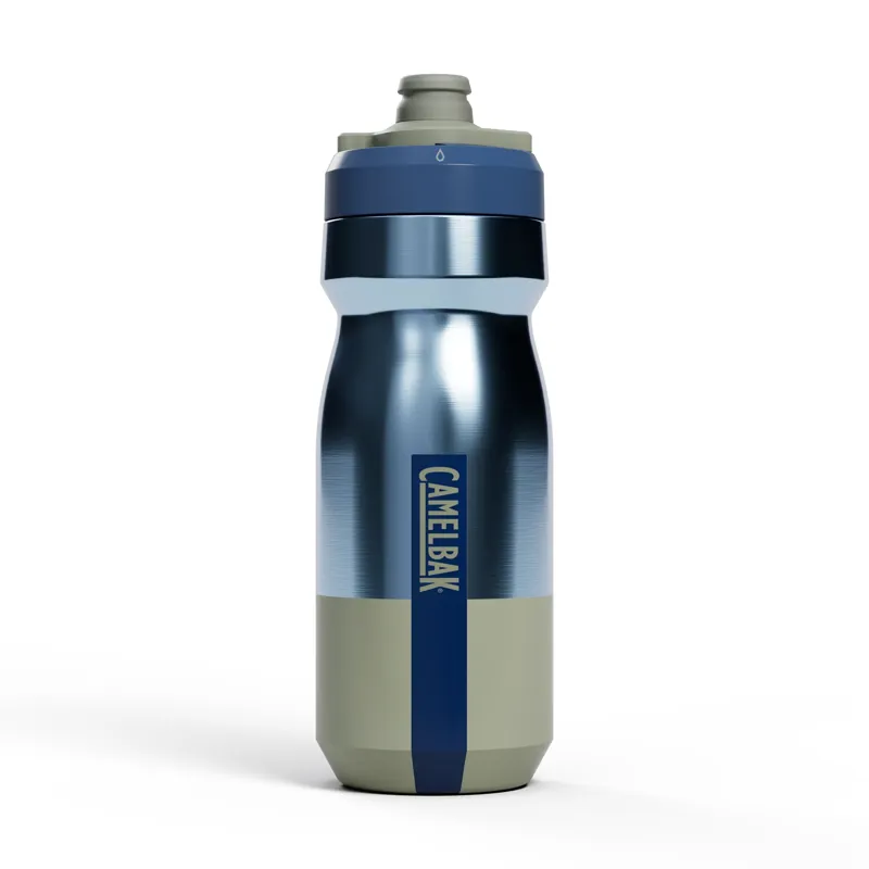 Camelbak Podium Vacuum Insulated Stainless Steel Bottle 18oz/530ml Mercury Deep Sea