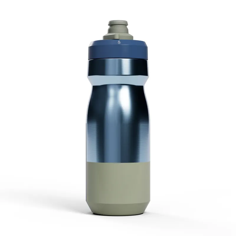Camelbak Podium Vacuum Insulated Stainless Steel Bottle 18oz/530ml Mercury Deep Sea-1