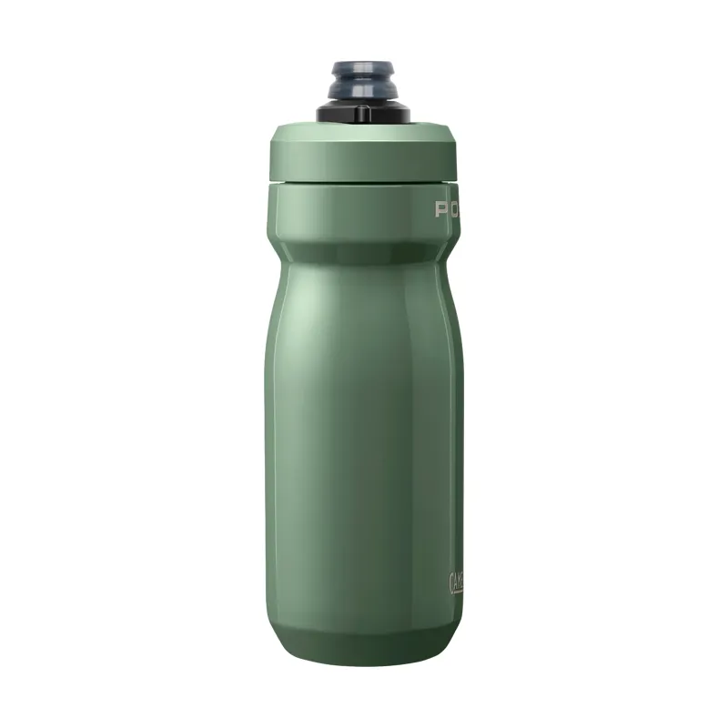Camelbak Podium Insulated Steel Water Bottle 18oz/ 530ml Moss Green-1