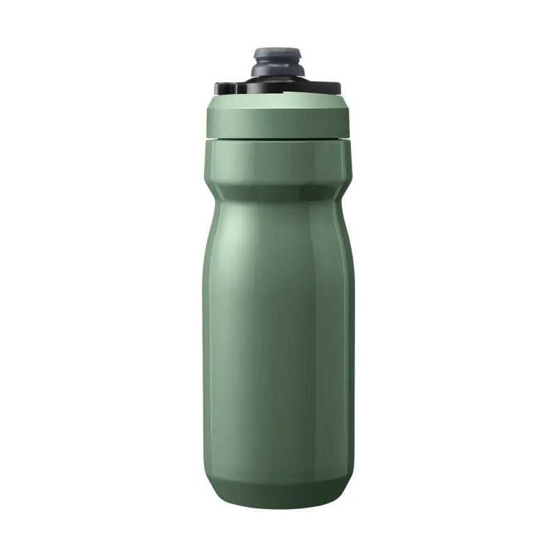 Camelbak Podium Insulated Steel Water Bottle 18oz/ 530ml Moss Green-3