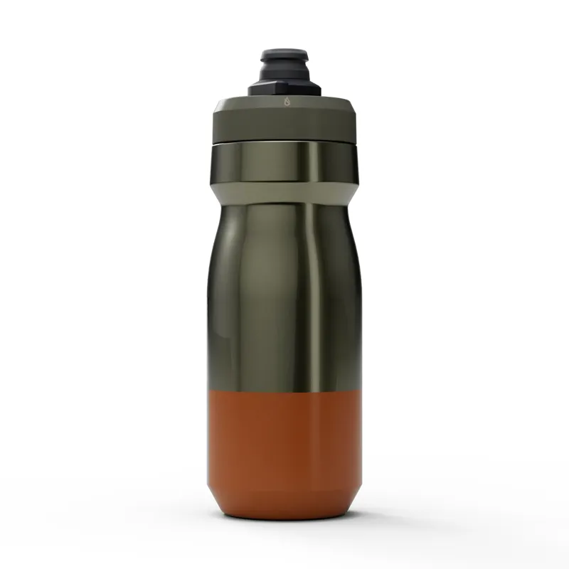Camelbak Podium Insulated Steel Bottle 530ml Mercury Desert Moss/Rust-1