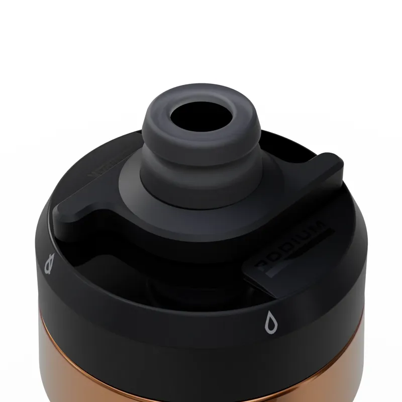 Camelbak Podium Insulated Titanium Bottle 530ml Rust-2