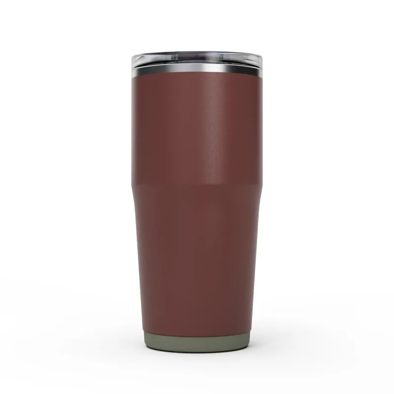 Camelbak Thrive Vacuum Insulated Stainless Steel Tumbler 600ml Burnt Umber-1