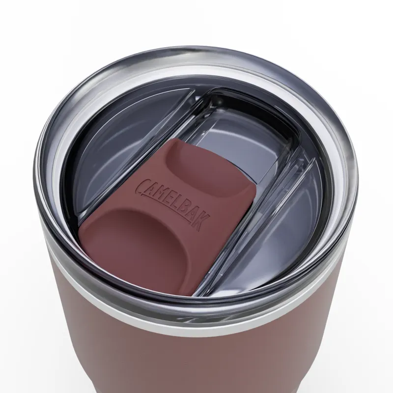 Camelbak Thrive Vacuum Insulated Stainless Steel Tumbler 600ml Burnt Umber-3