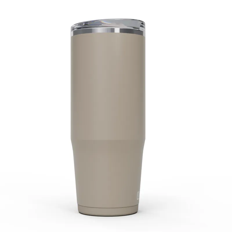 CamelBak Thrive Vacuum Insulated Stainless Steel 1L Mug Stone-1
