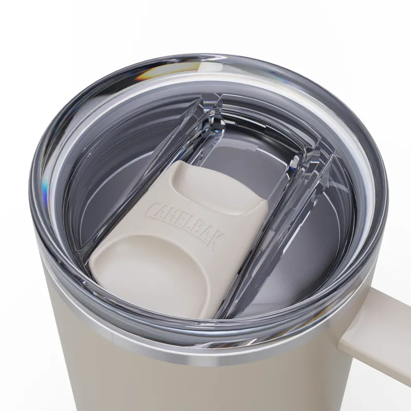CamelBak Thrive Vacuum Insulated Stainless Steel 1L Mug Stone-2