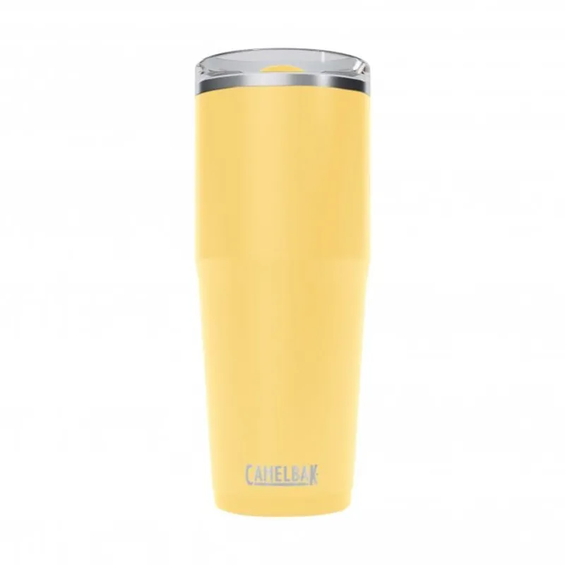 CamelBak Thrive Vacuum Insulated Stainless Steel Tumbler 900ml Yellow