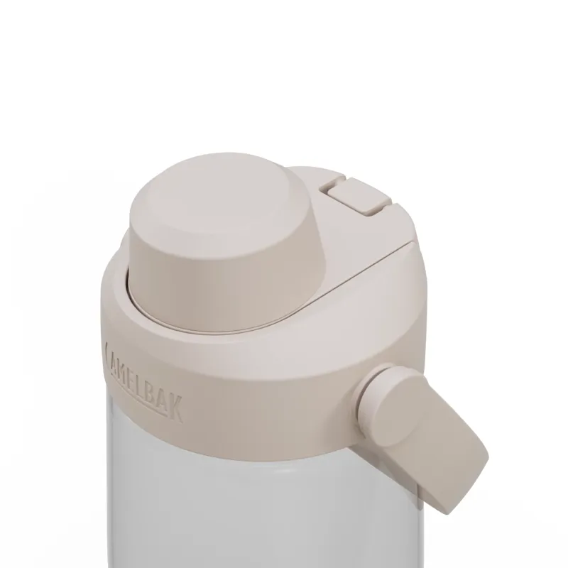 CamelBak Thrive Chug Bottle with Tritan Renew 25oz/ 750ml Clear-3
