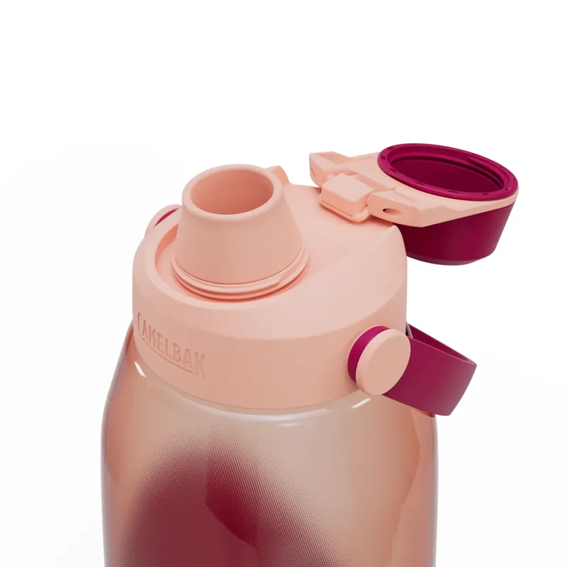 CamelBak Thrive Chug Bottle with Tritan Renew 32oz/1L Blush Dawn-2