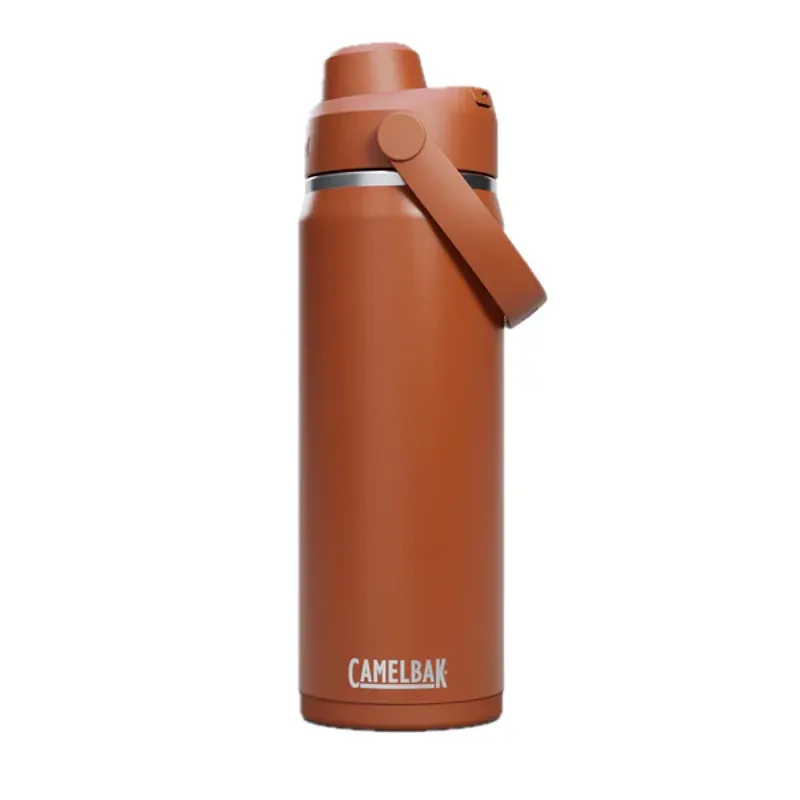 CamelBak Thrive Chug Vacuum Insulated Stainless Steel Bottle 600ml Sierra Red