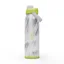 Camelbak Thrive Chug Vacuum Insulated Stainless Steel Bottle 32oz/1L Frequency White