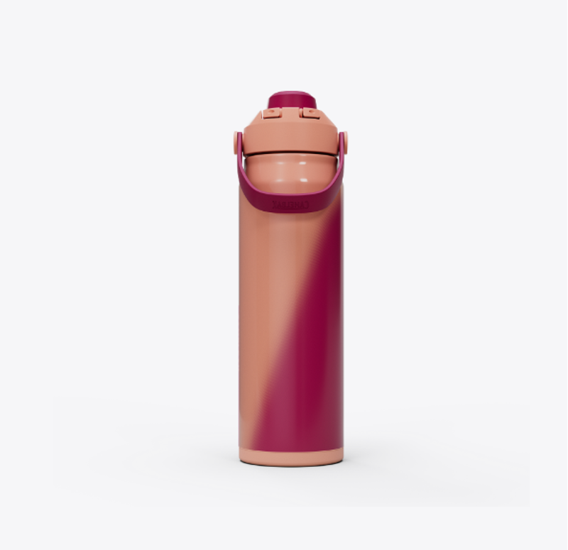 Camelbak Thrive Chug Vacuum Insulated Stainless Steel Bottle 40oz/1.2L Blush Dawn-1