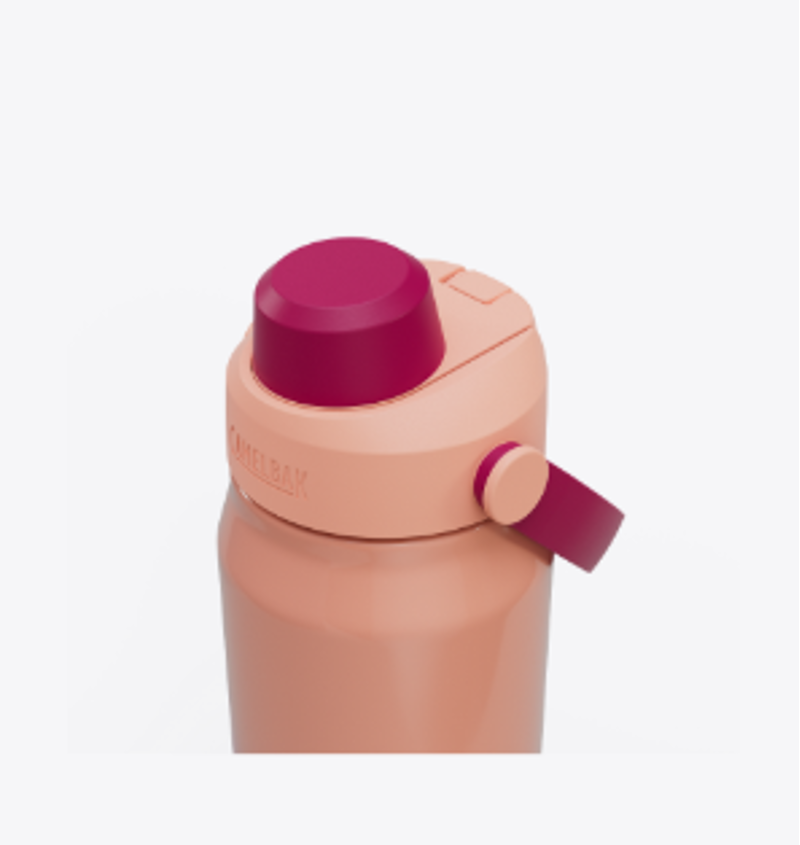 Camelbak Thrive Chug Vacuum Insulated Stainless Steel Bottle 40oz/1.2L Blush Dawn-3