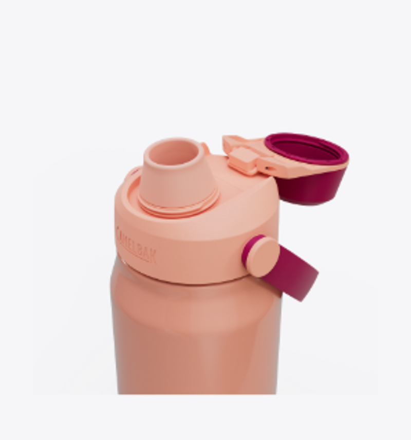 Camelbak Thrive Chug Vacuum Insulated Stainless Steel Bottle 25oz/750ml Blush Dawn-2