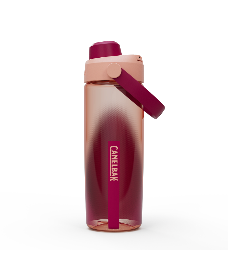 Camelbak Thrive Chug Vacuum Insulated Stainless Steel Bottle 20oz/600ml Blush Dawn