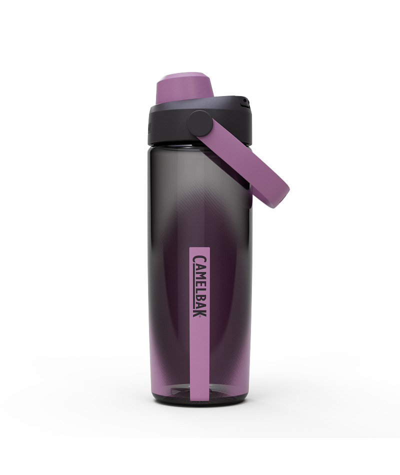 Camelbak Thrive Chug Vacuum Insulated Stainless Steel Bottle 20oz/600ml Lavender Dawn