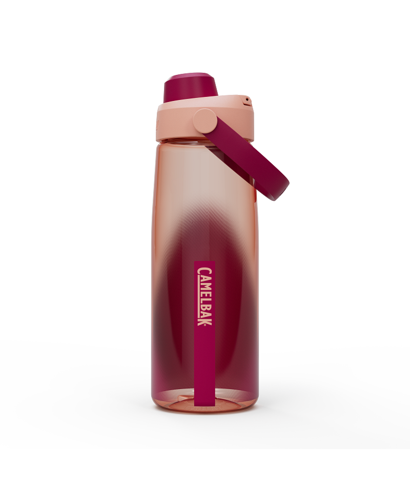 Camelbak Thrive Chug Vacuum Insulated Stainless Steel Bottle 25oz/750ml Blush Dawn