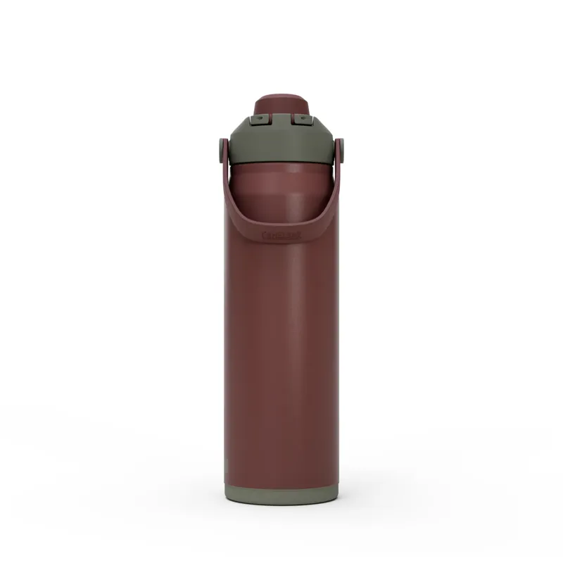 Camelbak Thrive Chug Insulated Stainless Steel Bottle 25oz/750ml Burnt Umber-1