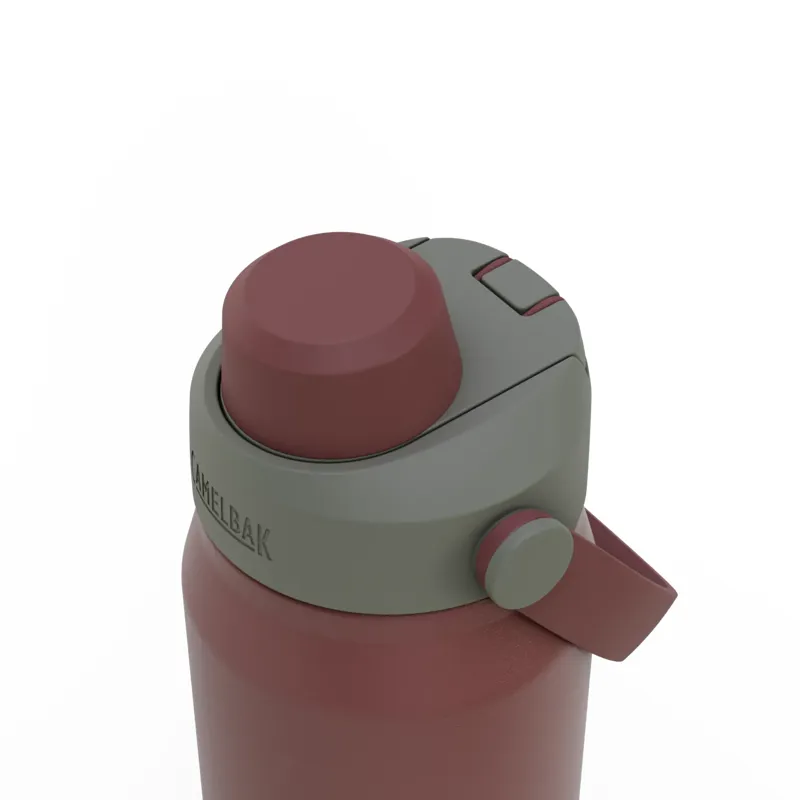 Camelbak Thrive Chug Insulated Stainless Steel Bottle 25oz/750ml Burnt Umber-3