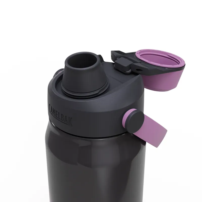 Camelbak Thrive Chug Vacuum Insulated Stainless Steel Bottle 32oz/1L Lavender Dawn-2