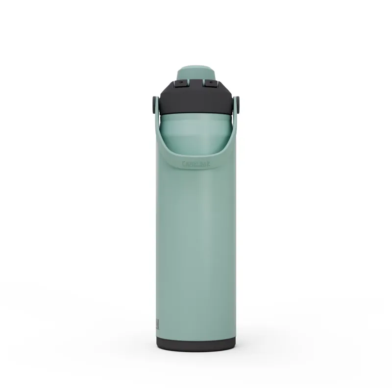 Camelbak Thrive Chug Insulated Stainless Steel Bottle 32oz/1L Silver Mist-1