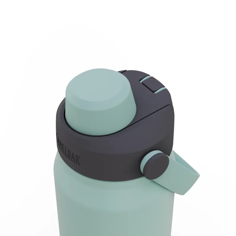 Camelbak Thrive Chug Insulated Stainless Steel Bottle 32oz/1L Silver Mist-3