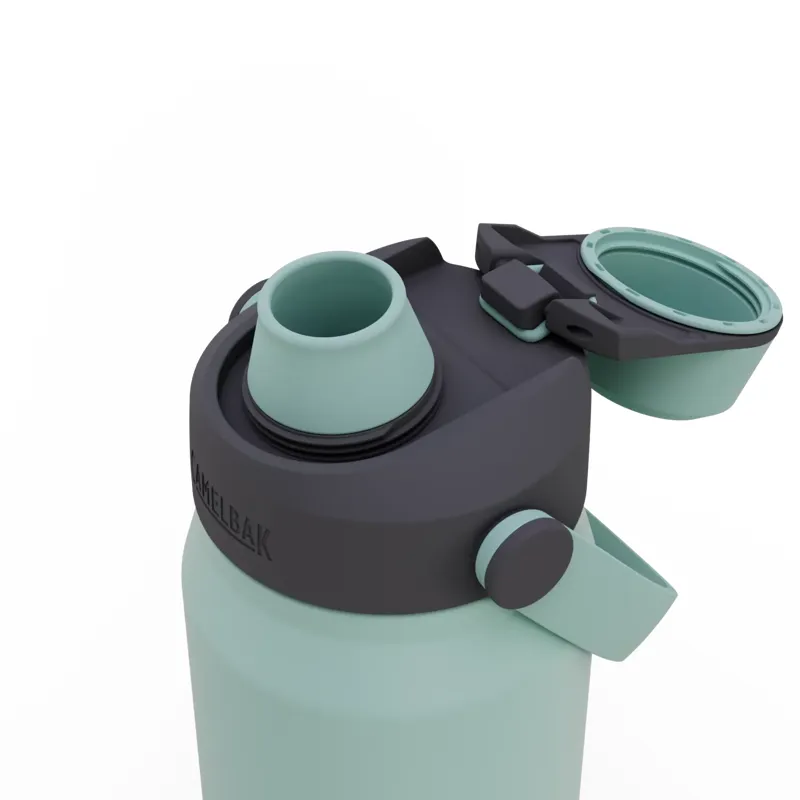 Camelbak Thrive Chug Insulated Stainless Steel Bottle 25oz/750ml Silver Mist-2