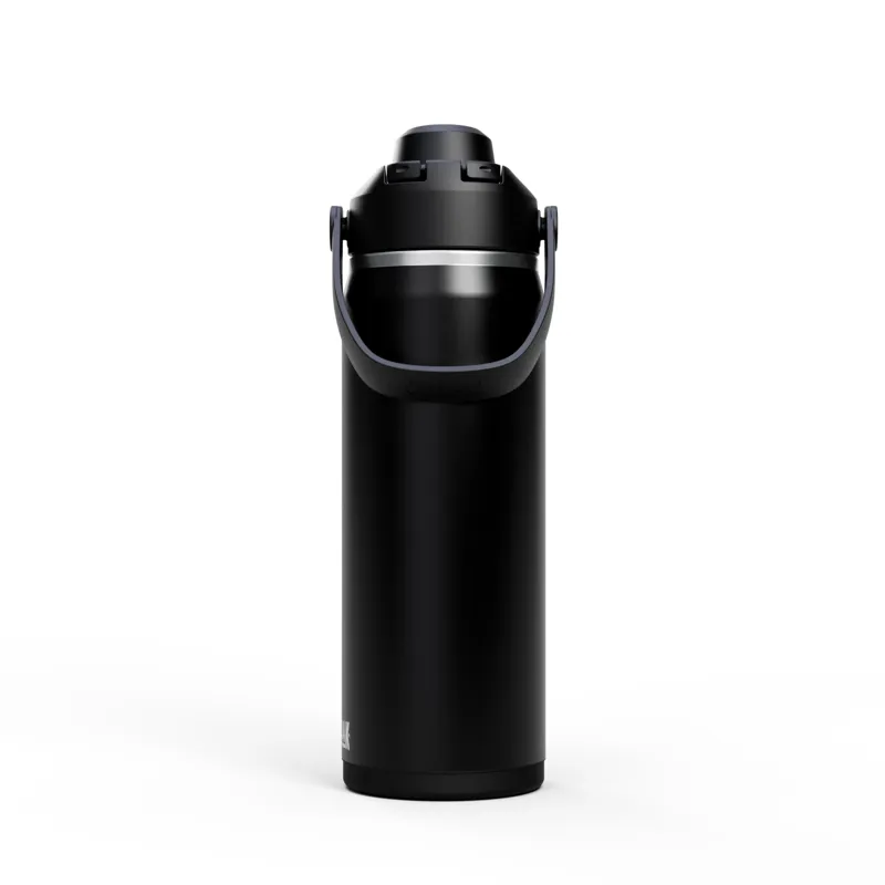 CamelBak Thrive Chug Vacuum Insulated Stainless Steel Bottle 600ml Black-1