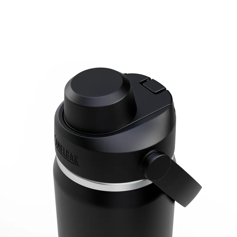 CamelBak Thrive Chug Vacuum Insulated Stainless Steel Bottle 600ml Black-3