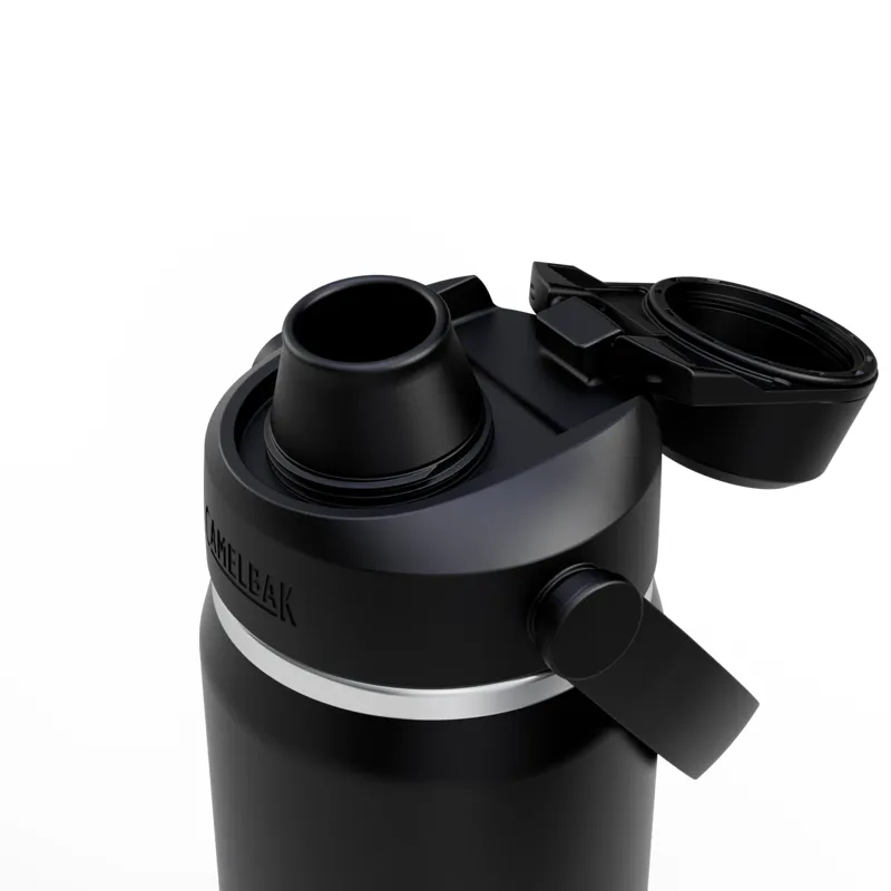 CamelBak Thrive Chug Vacuum Insulated Stainless Steel Bottle 600ml Black-2