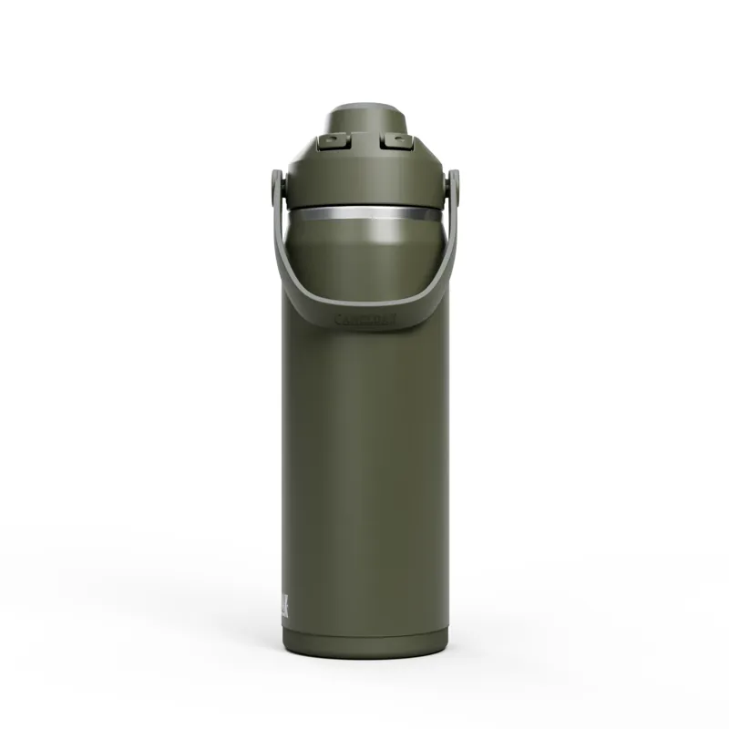 CamelBak Thrive Chug Vacuum Insulated Stainless Steel Bottle 600ml Moss-1