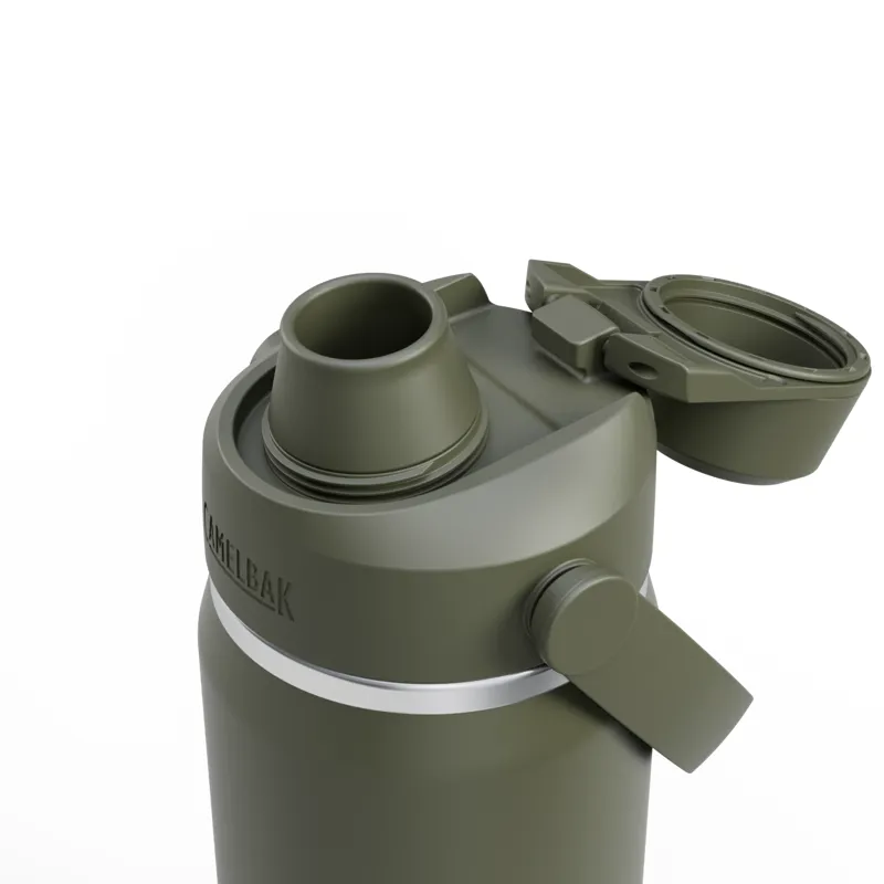 CamelBak Thrive Chug Vacuum Insulated Stainless Steel Bottle 600ml Moss-2